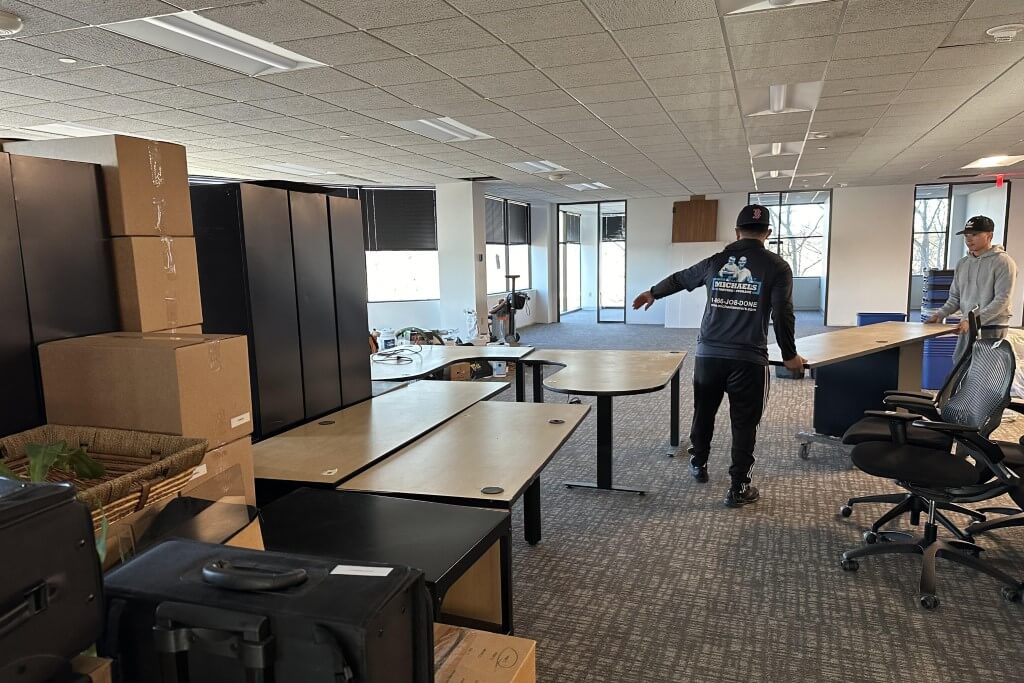 Danvers MA Labor Moving Services